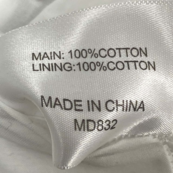 LAURA ASHLEY Cotton Blue White Picnic Check Fit and Flare Midi Dress - Picture 12 of 12